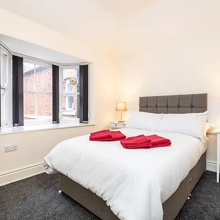 度假居 Sycamore York, Dog Friendly, Close To The River 约克