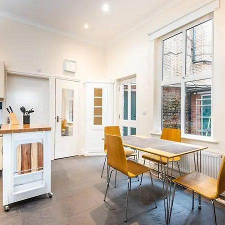 بيت للعطل Sycamore York, Dog Friendly, Close To The River *