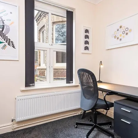 Sycamore York, Dog Friendly, Close To The River Holiday home